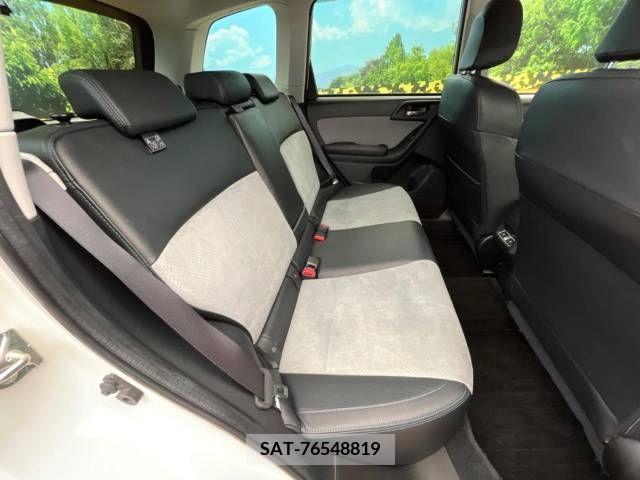 Subaru FORESTER 2017-02 270025-9