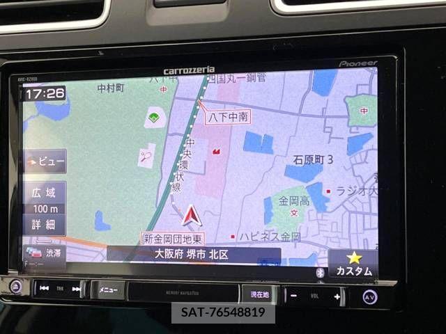Subaru FORESTER 2017-02 270025-2