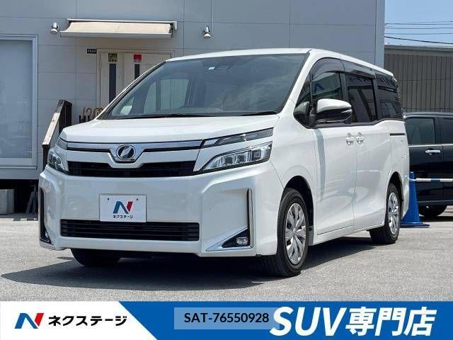 Toyota VOXY 2018-10 250403-0