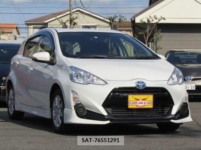 Toyota AQUA 2015-03 210481-6