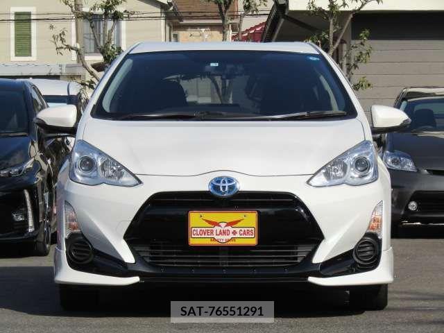 Toyota AQUA 2015-03 210481-2