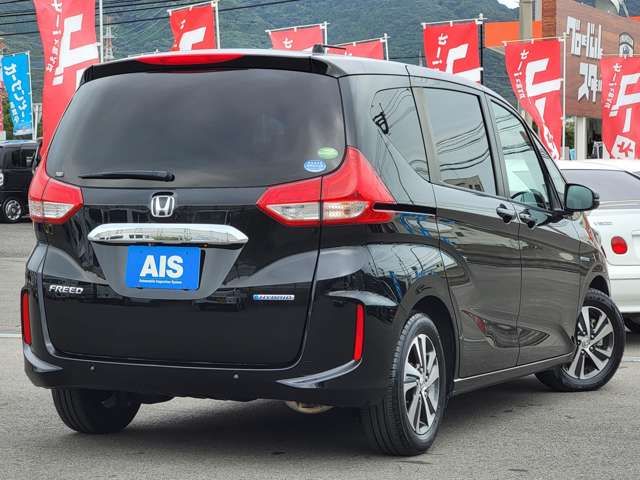 Honda FREED HYBRID 2020-07 16154-7