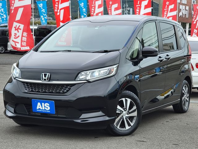 Honda FREED HYBRID 2020-07 16154-0