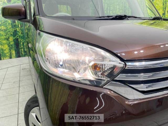 Nissan ROOX 2016-12 323808-12