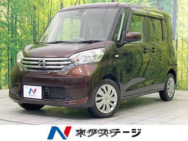Nissan ROOX 2016-12 323808-0
