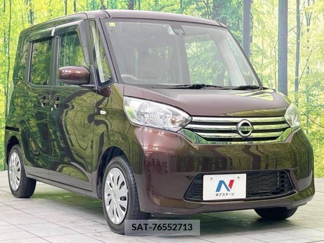 Nissan ROOX 2016-12 323808-16