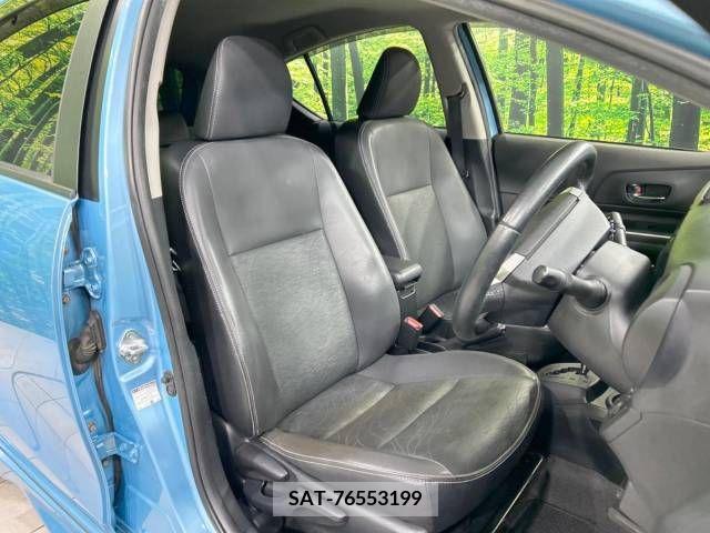 Toyota AQUA 2014-01 384051-8