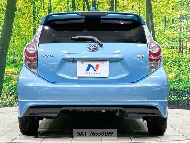 Toyota AQUA 2014-01 384051-15
