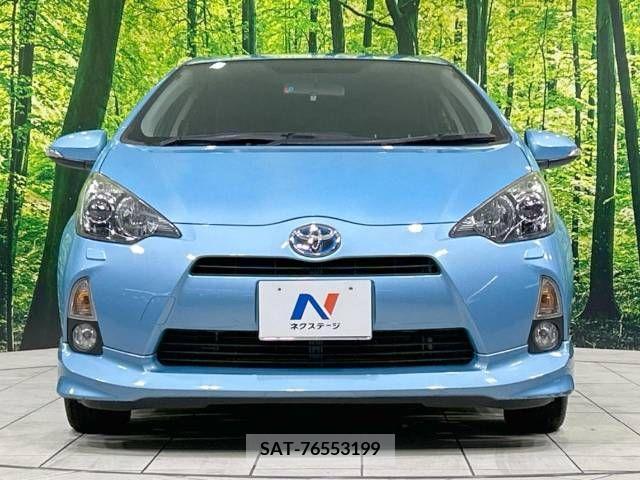 Toyota AQUA 2014-01 384051-14