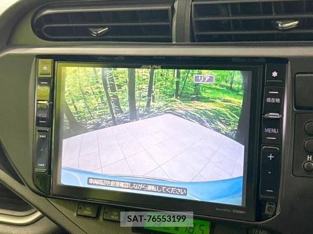 Toyota AQUA 2014-01 384051-3