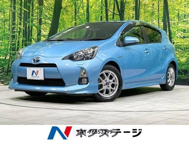 Toyota AQUA 2014-01 384051-0