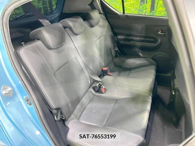 Toyota AQUA 2014-01 384051-9