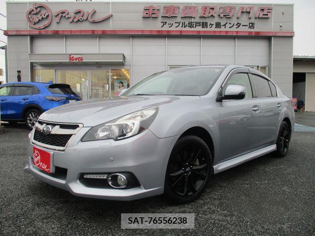 Subaru LEGACY B4 2012-06 275070-0