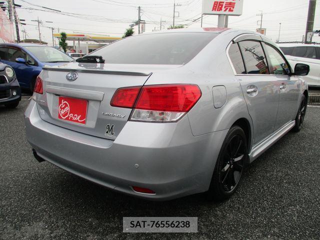 Subaru LEGACY B4 2012-06 275070-2