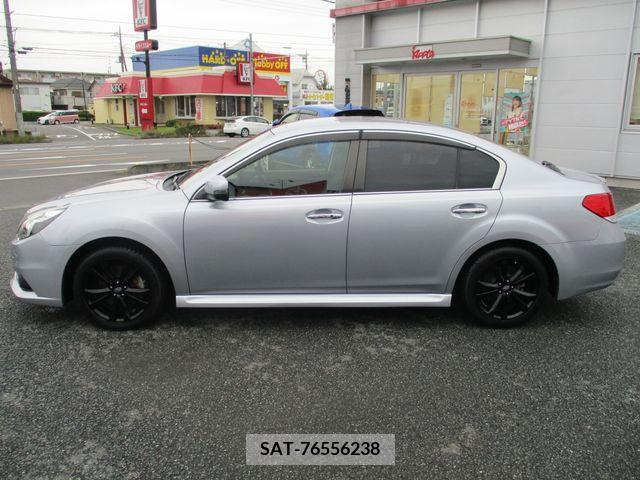 Subaru LEGACY B4 2012-06 275070-5