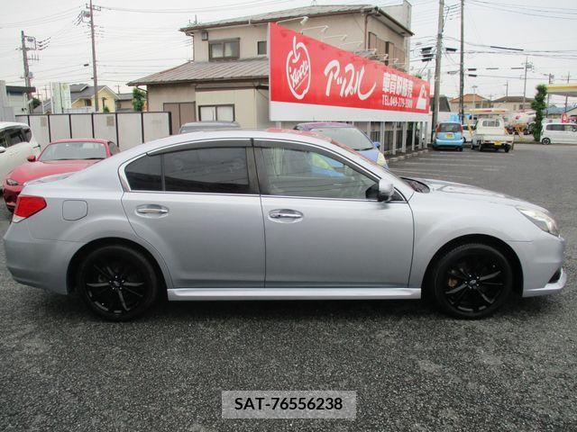 Subaru LEGACY B4 2012-06 275070-6