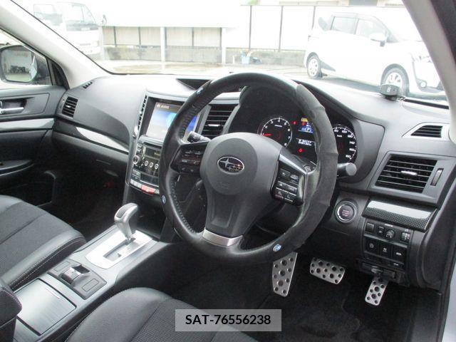 Subaru LEGACY B4 2012-06 275070-11