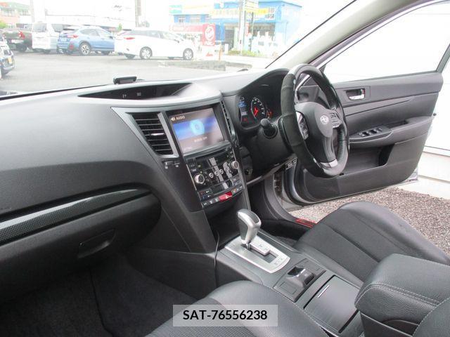 Subaru LEGACY B4 2012-06 275070-12