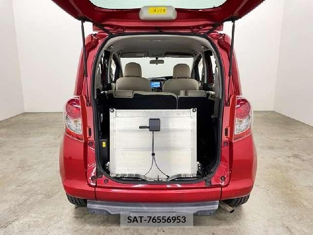 Toyota RACTIS 2008-11 366846-5