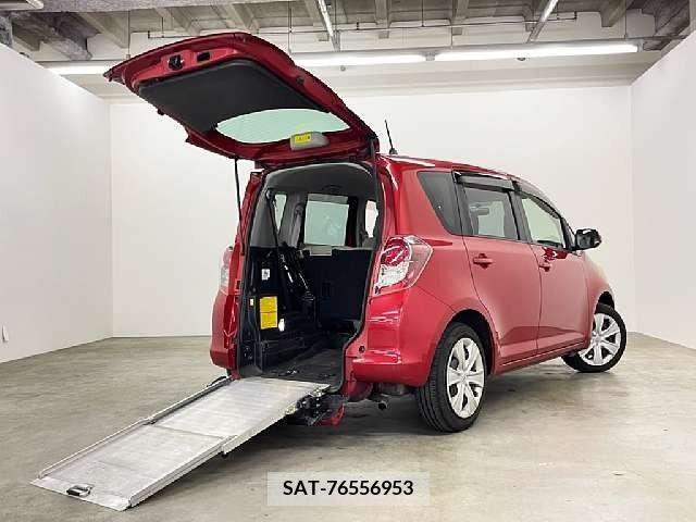 Toyota RACTIS 2008-11 366846-4