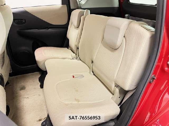 Toyota RACTIS 2008-11 366846-3