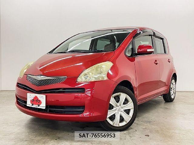 Toyota RACTIS 2008-11 366846-0