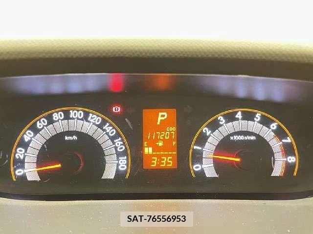 Toyota RACTIS 2008-11 366846-8