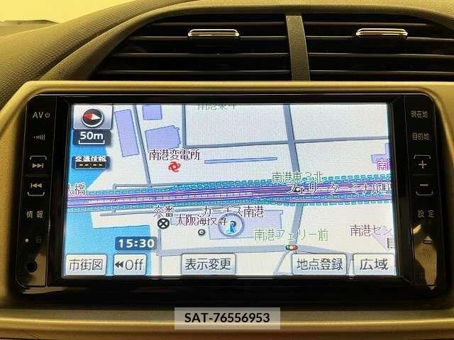 Toyota RACTIS 2008-11 366846-6