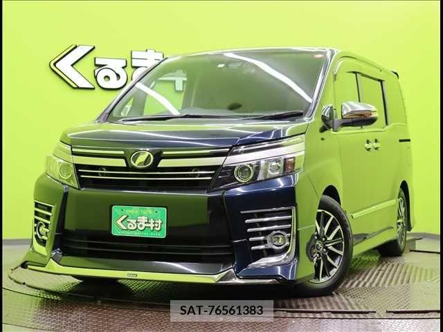 Toyota VOXY 2017-01 221976-0