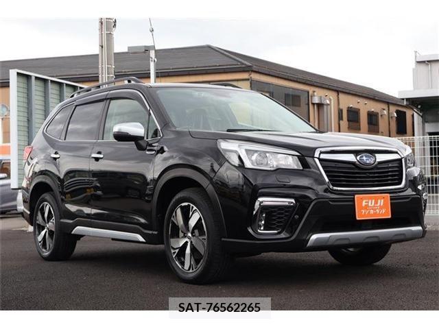Subaru FORESTER 2019-04 270215-2