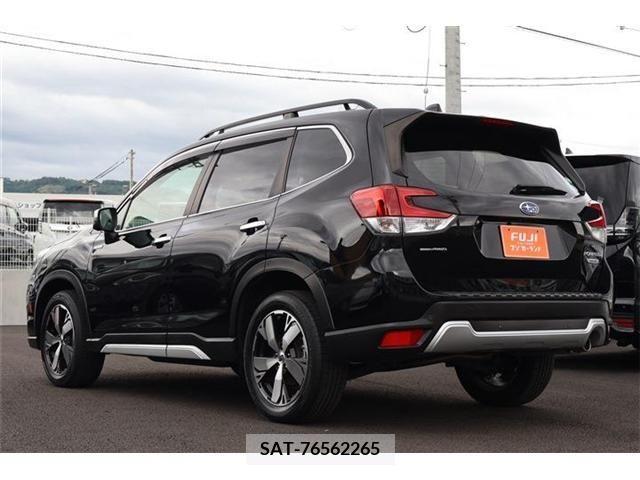 Subaru FORESTER 2019-04 270215-1