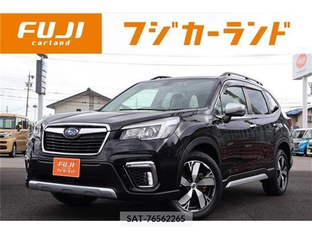 Subaru FORESTER 2019-04 270215-0