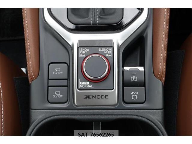 Subaru FORESTER 2019-04 270215-15