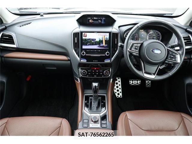 Subaru FORESTER 2019-04 270215-3