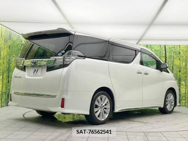Toyota VELLFIRE 2015-07 332455-17