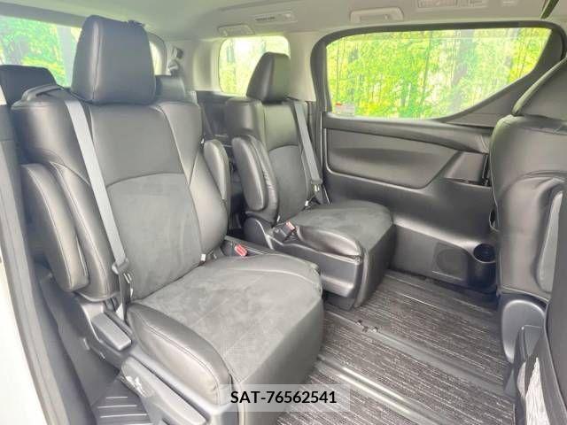 Toyota VELLFIRE 2015-07 332455-8