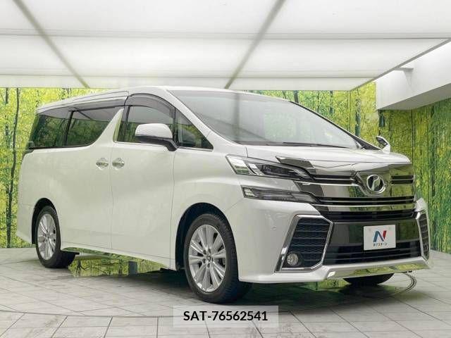 Toyota VELLFIRE 2015-07 332455-16