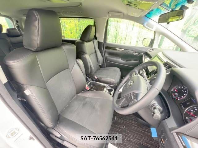 Toyota VELLFIRE 2015-07 332455-7