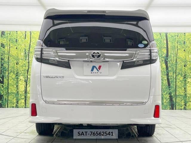 Toyota VELLFIRE 2015-07 332455-15