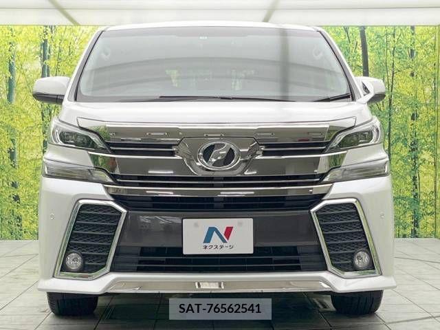 Toyota VELLFIRE 2015-07 332455-14