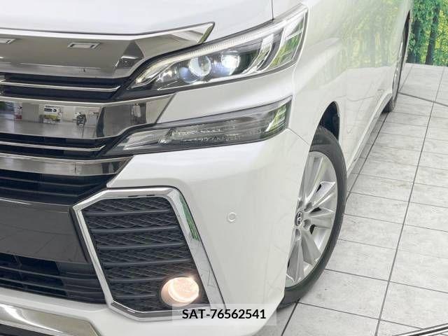 Toyota VELLFIRE 2015-07 332455-12