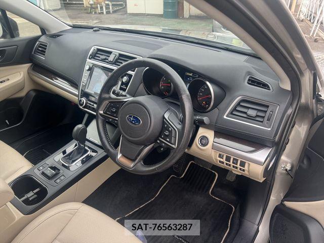 Subaru OUTBACK 2017-11 274853-2