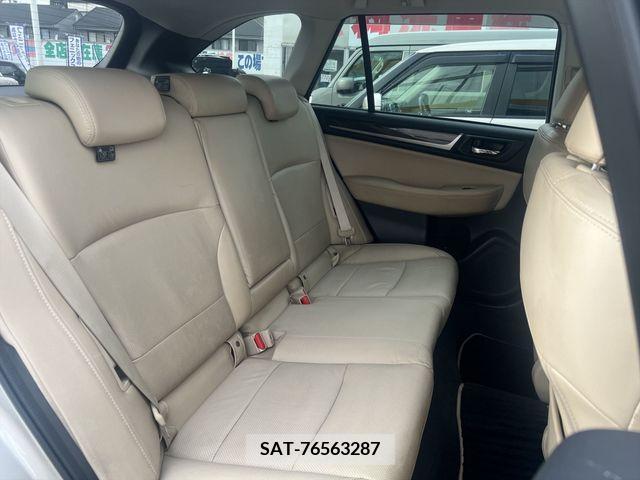 Subaru OUTBACK 2017-11 274853-4