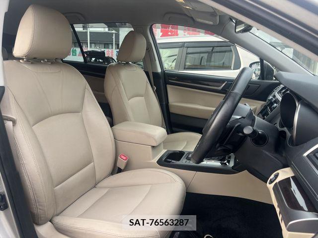 Subaru OUTBACK 2017-11 274853-3