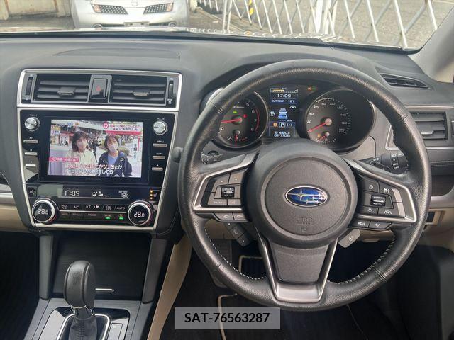 Subaru OUTBACK 2017-11 274853-5