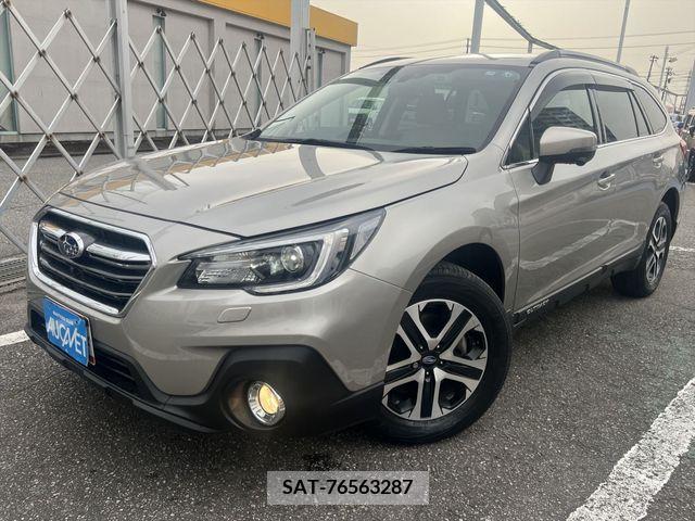 Subaru OUTBACK 2017-11 274853-0