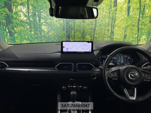 Mazda CX-5 2021-09 358564-1