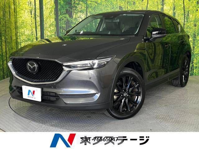 Mazda CX-5 2021-09 358564-0