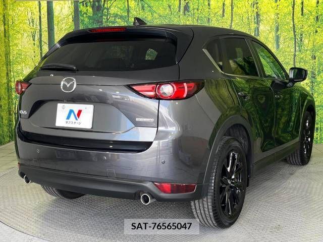 Mazda CX-5 2021-09 358564-17