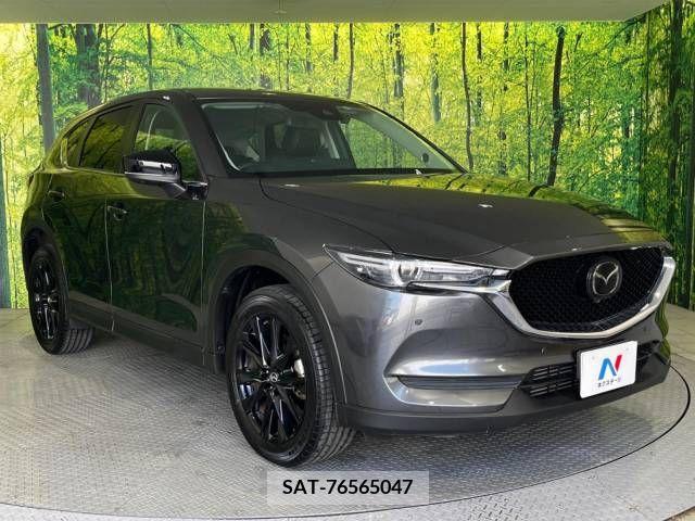 Mazda CX-5 2021-09 358564-16